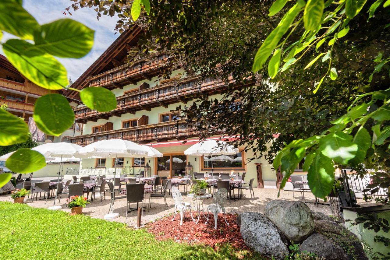 Das Posthaus Stubai&Smart Hotel 플메스 외부 사진