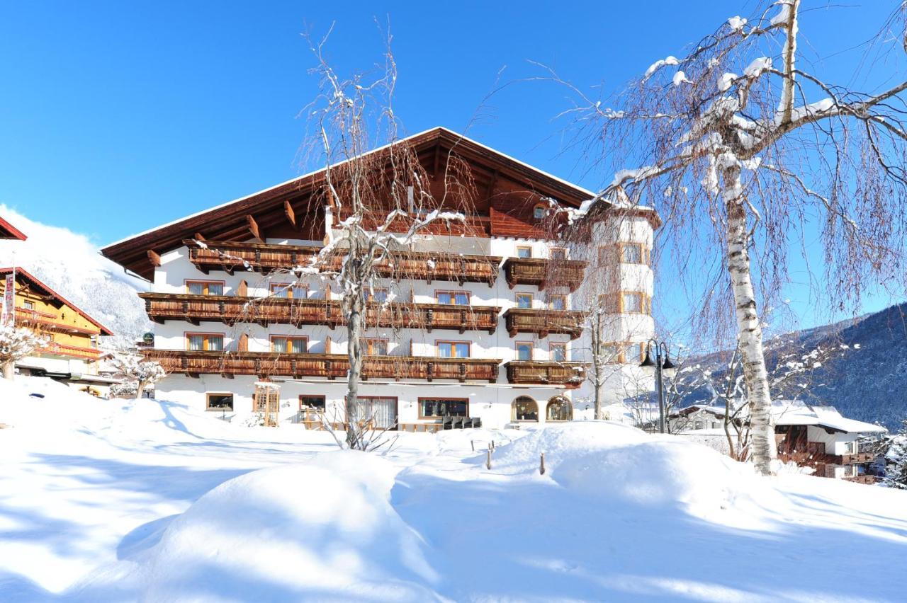 Das Posthaus Stubai&Smart Hotel 플메스 외부 사진