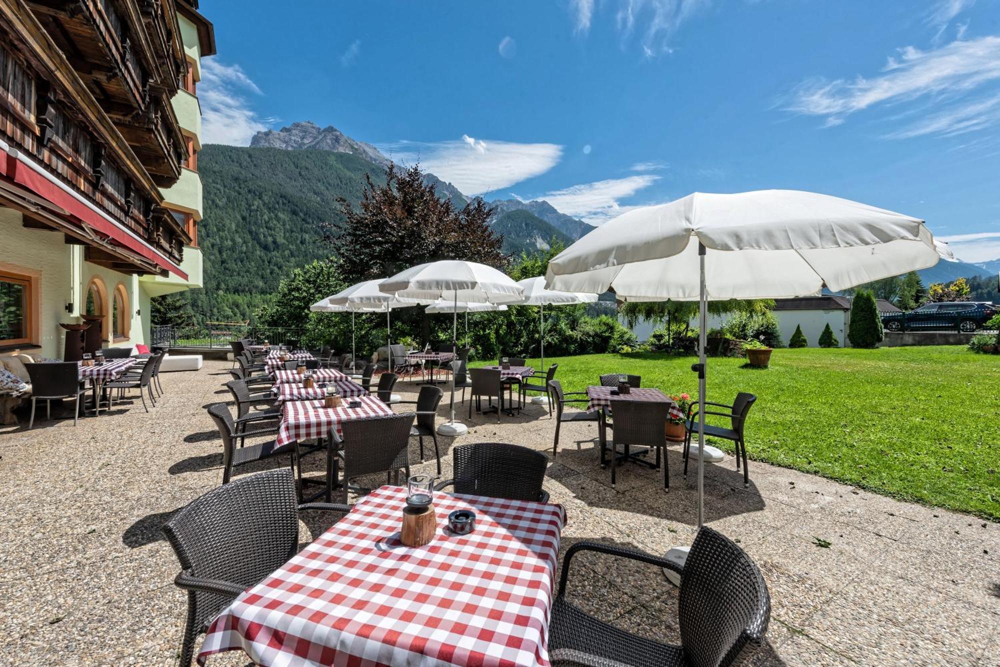 Das Posthaus Stubai&Smart Hotel 플메스 외부 사진