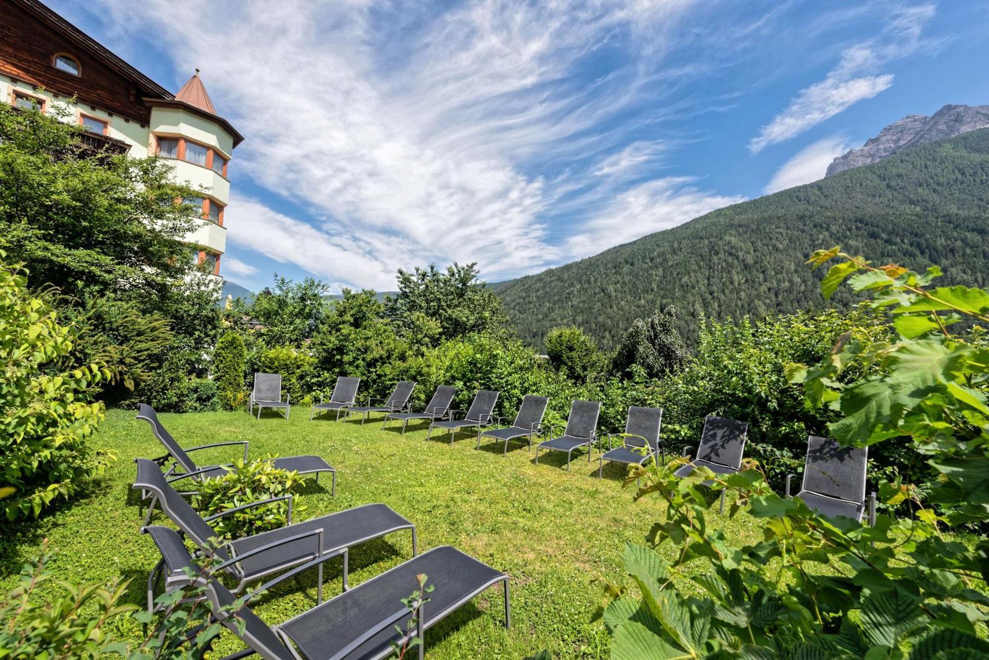Das Posthaus Stubai&Smart Hotel 플메스 외부 사진