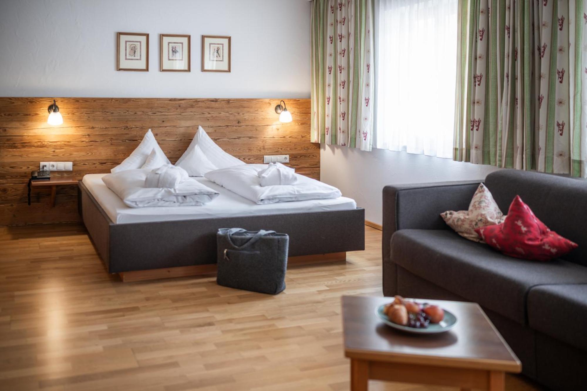 Das Posthaus Stubai&Smart Hotel 플메스 외부 사진