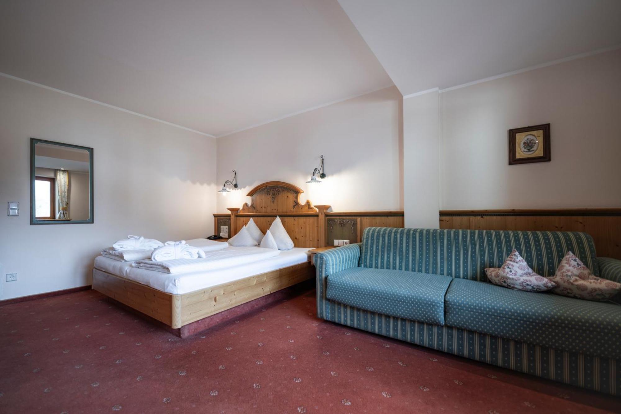 Das Posthaus Stubai&Smart Hotel 플메스 외부 사진