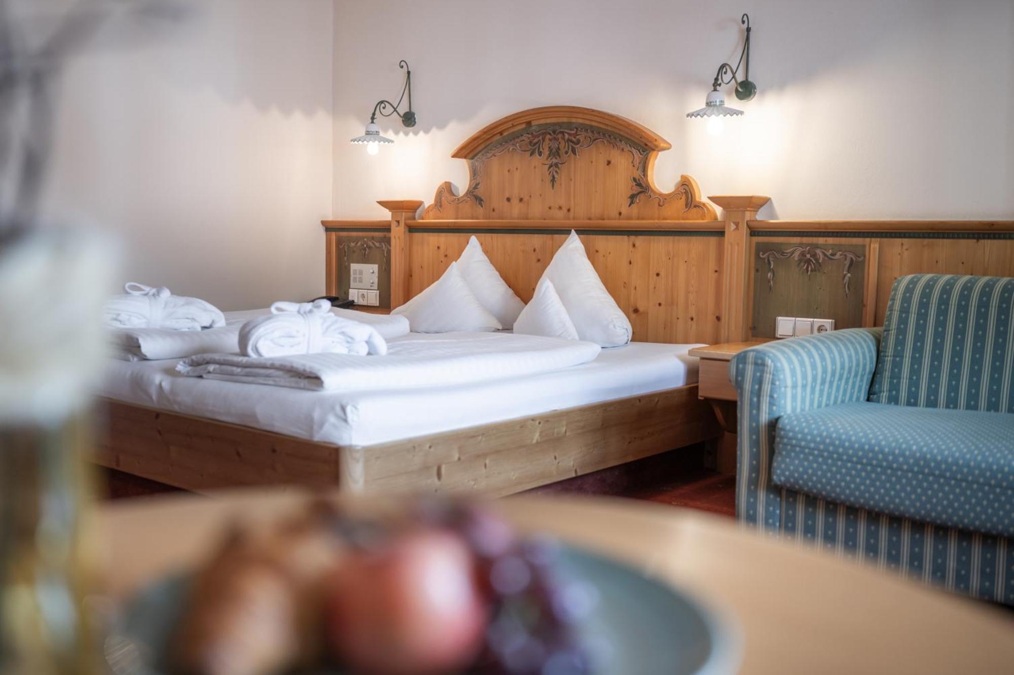 Das Posthaus Stubai&Smart Hotel 플메스 외부 사진